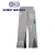 Import Designer brand name dept Sweat Pants Mens Loose Oem Mens Sport Custom Casual Pants Joggers Printed Logo gallerys Sports pants from China