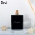 Import DEVI botol parfum manufacturer luxurious 30ml 50ml 100ml square glass luxury parfum perfume bottle from China