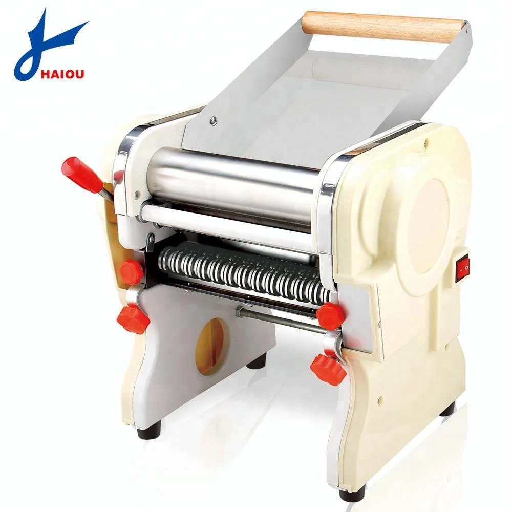 DHH-220A Industrial vegetable stainless steel pasta maker machine extra long spaghetti machinery