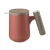 Import DHPO coffee mugs tea ceramic with wooden handle and lid from China