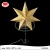 Import Different colors 7 point punch hole star paper lantern table lantern home decoration from China