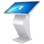 Digital PC TV all in one 32'' capacitive touch screen monitor