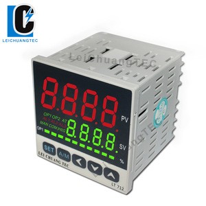 Digital PID Analog Temperature Controller with multi input signal,SSR output