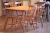 Import Dining Room Sets in Keruing wood from Vietnam