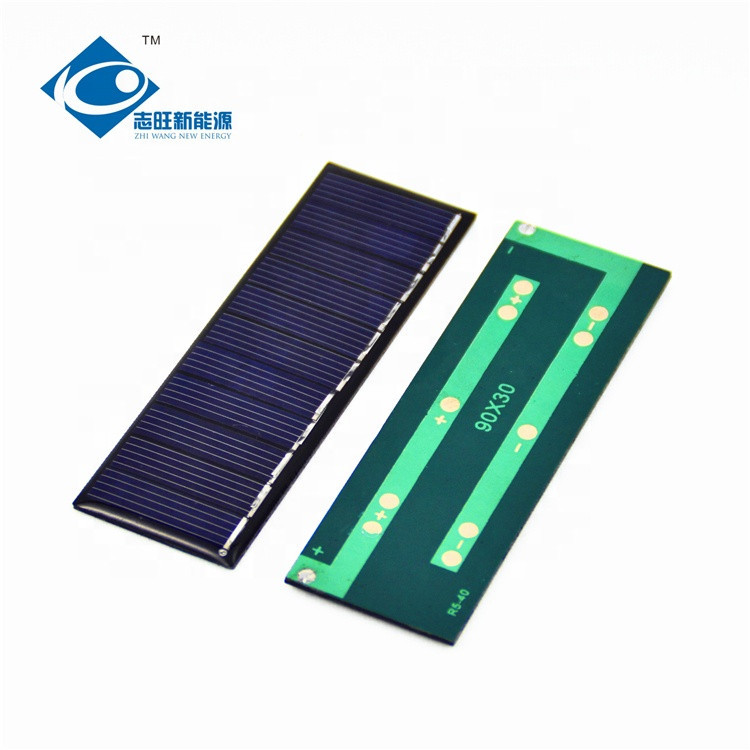 Direct manufacturers selling mini solar panel for calculator mini solar cell panel