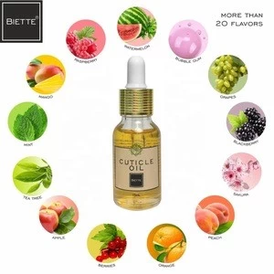 Direct sales Nail treatment Cuticle oil Beauty nail care