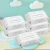 Import Direct supply baby wipes, disposable baby wipes, childrens hand and mouth cleaning wipes in stock from China
