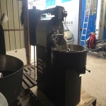 Directly manufacturer 8 kg Gas Commercial Coffee Roaster in Henan Province