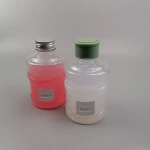 disposable 500ml pet bottle for beverage packaging direct from plastic factory SINCE 1993