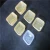 Import disposable  gold  PP Plastic  blister mooncake tray from China
