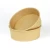 Import Disposable Take Away PLA Coated Brown Kraft Paper Salad Bowl With PLA Lid from China