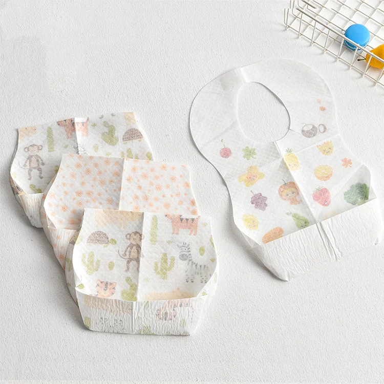 Disposable Wholesale baby bibs for sale