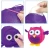 Import DIY Felt Craft Kit Gifts for Educational Art Craft Supplies Animals Sewing Kit Make Your Own Animals from China