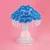 Import DIY Handmade Beaded Acrylic Beads For Peony Flower Table Lamp Home Accessories Bedroom Decoration Wedding from China