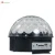 Import DJ Lights Stage Lights DJ Stage Lighting Rotating Crystal Magic Ball Light Sound Activated Light from China