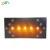 Import DK LED Traffic Road Safety Arrow Solar LED Warning Directional Chevron Sign from China
