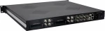 (DMB-9004CIA) Satellite TV 4 Frequency to IP Descrambler Decryption Channels with CAM Cards 4*MPTS or 48*SPTS  UDP/RTP/RTSP