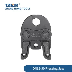 DN25 GB Standard Plumbing Tubing Crimping Pipe Press Jaw