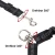 Import Dog Leashes for 2 Dogs No Tangle Reflective Nylon Dog Bungee Buffer Adjustable Chain Leads Leash for Walking, Training from China