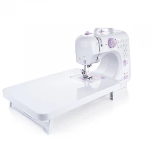 domestic practical portable electric automatic home interlock sewing machine with presser foot