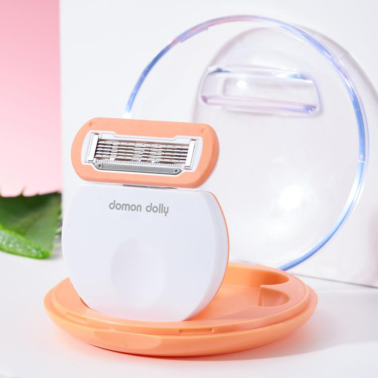 Dollie Razor Buy Domon Dolly Face Razors Ladies Shaving Hair Removal Razor For Women ...