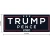 Import Donald Trump Pence 2020 - Presidential Campaign Bumper Sticker from China