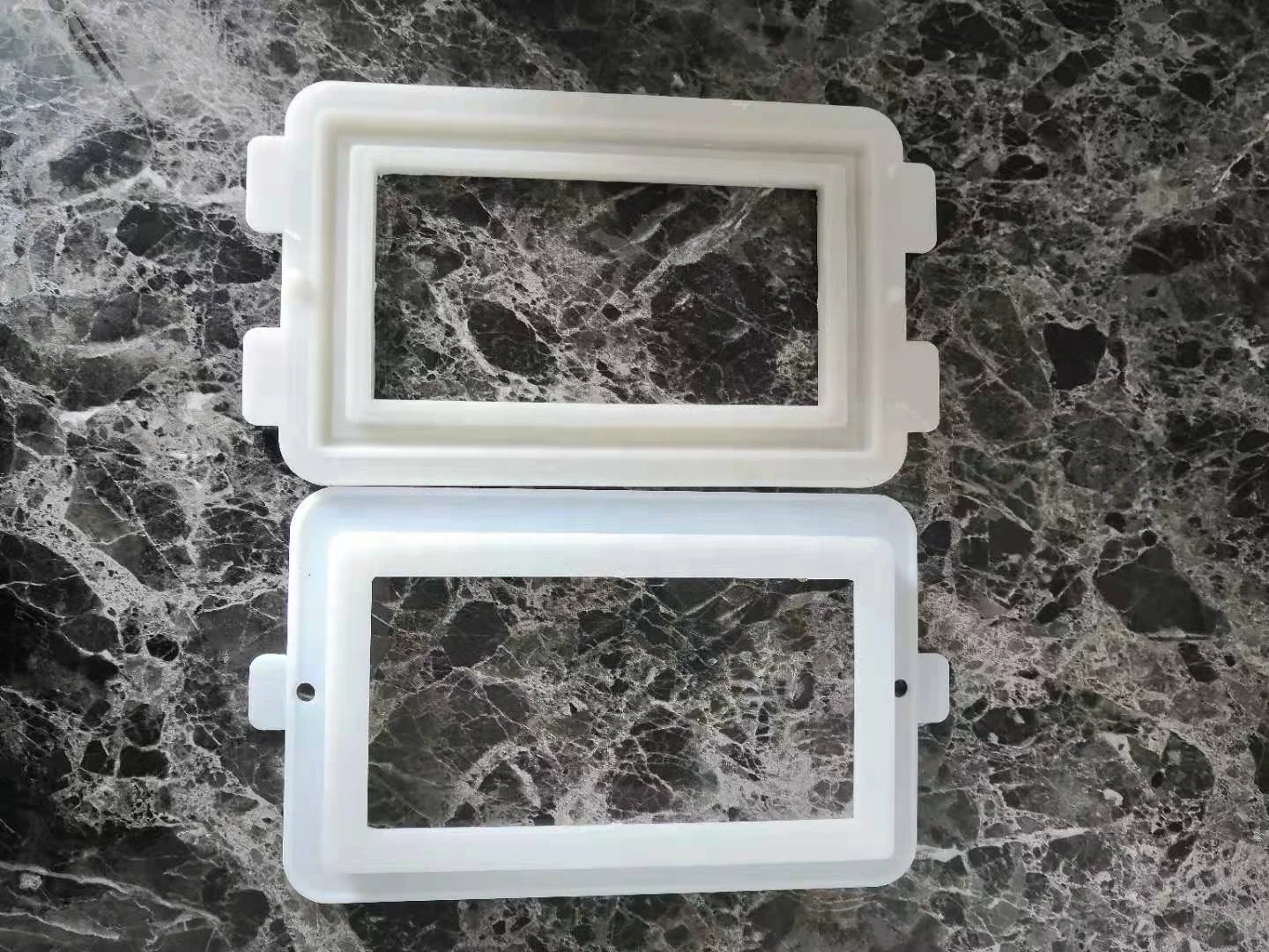 DONGGUAN  Factory  high quality hot sales  air filters panel  plastic injection PP mould / plastic  PU molds