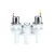 Import Double 1/2 3/4 Inch Dc 6v Water Regulating Valve High Flow Proportional Valve For Intelligent Toilet Flushing Control System from China