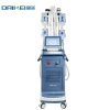 Double Chin Fat Cooling U-Shape Vacuum Freeze Therapy Slimming Sculpture Machine