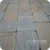 Import Double Color Cubic Sandstone Natural Stone Paving, Sandstone Pavers For Garden from China