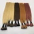 Import double drawing bulk hair uv hair extensions human hair extension for uv install from China