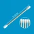 Import Double head round tip wooden buds cleanroom q tips adult makeup remover baby cotton swab from China