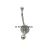 Import Double Robe Clothes Wall Hook Hanger from India
