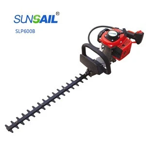 double side blade gasoline hedge trimmers 22.5cc garden tool,hedge trimmer, hand held (gas)