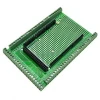 Double-side PCB Prototype Screw Terminal Block Shield Board Kit For MEGA-2560 Mega 2560 R3 Mega2560 R3
