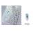 Import DP400 Nails Art Stickers 3d Manicure Water Decals Transparent Flower Nail Decals from China