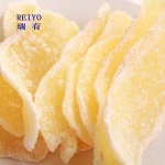 dried ginger product ginger dices