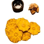 Dried Pineapple Product of Taiwan, China High Quality Premium (Taiwan Fruit Snack )