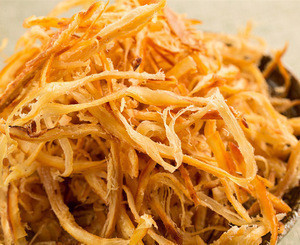 Buy Dried Shredded Squid Snack from Jiangsu Xianzhiyuan Aquatic Food Co
