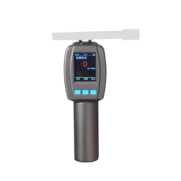drive safety digital alcohol tester, breath alcohol texter, DUI analyzer