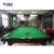 Import Drop ball pocket with metal slide rail 12ft snooker billiards table with cheap price from China