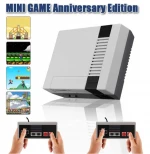 Drop shipping 2020 best kids gift Family Retro TV Game Console Built-in 620 Classic Video Games Handheld Game Player