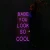 Import Drop Shipping LED Neon Signs Light Baby You Look So Cool Neon Sign Flex Led Custom Birthday Party Wedding Neon Decor Home from China