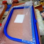 Drum dolly /drum cradle/drum trolley
