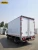 Import Dry box truck body/fiberglass truck van body from China