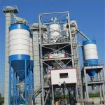 Dry mortar mixing small plant mortar spray machine with price