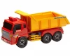 [DS-166] High Quality OEM Private Label Plastic Friction SUPER DUMP TRUCK &amp; CONCRETE MIXER Made in Korea