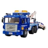 [DS-954-1] High Quality OEM Private Label Plastic Friction Max Police Wecker Vehicle Emergency Vehicle Toy Made in Korea