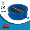 Ductile Iron Flanged Ends Disc You Pornd Check Valve PN10 PN16 with prices