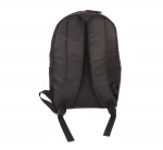 Durable Blue Design Style Camping Hiking Climbing School 230D Nylon Twill School Bag